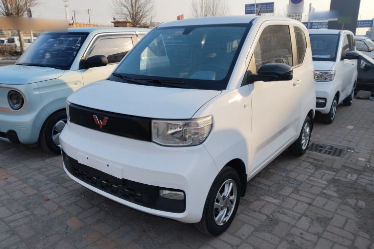 Used Wuling Hongguang MINIEV 2020 Freedom Version Lithium Iron Phosphate