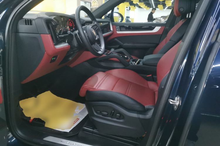 Used Porsche Cayenne 2024 Cayenne 3.0T
