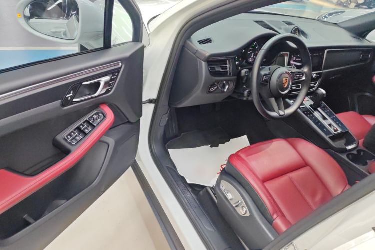 Used Porsche Macan 2023 Macan 2.0T