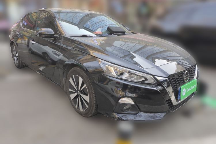 Used Nissan Teana 2020 2.0T XL Upper AD1 Smart Navigation Edition Front Right 45 Deg