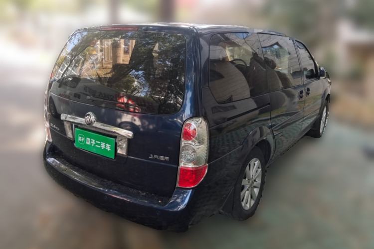 Used Buick GL8 2014 2.4L Classic Edition