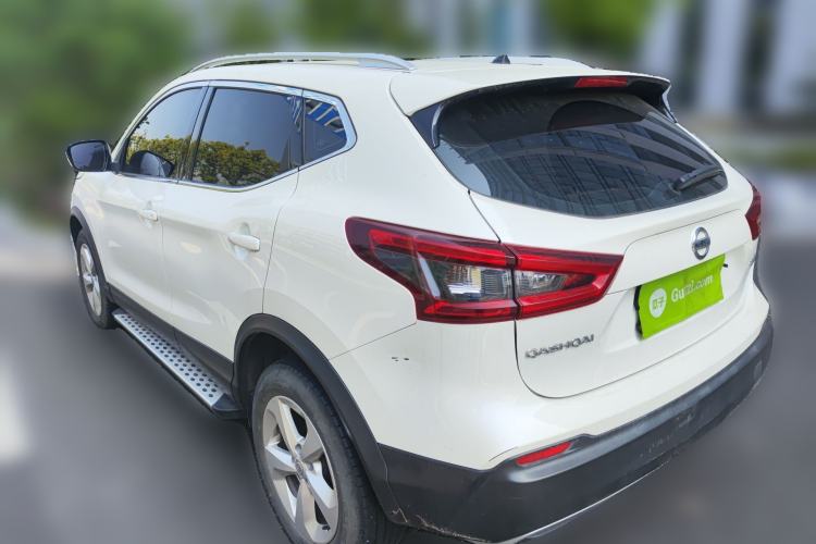 Used Nissan Qashqai 2022 2.0L CVT XV Smart Enjoyment Version
