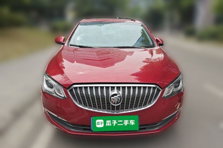 Used Buick GT 2016 15N Automatic Elite Edition