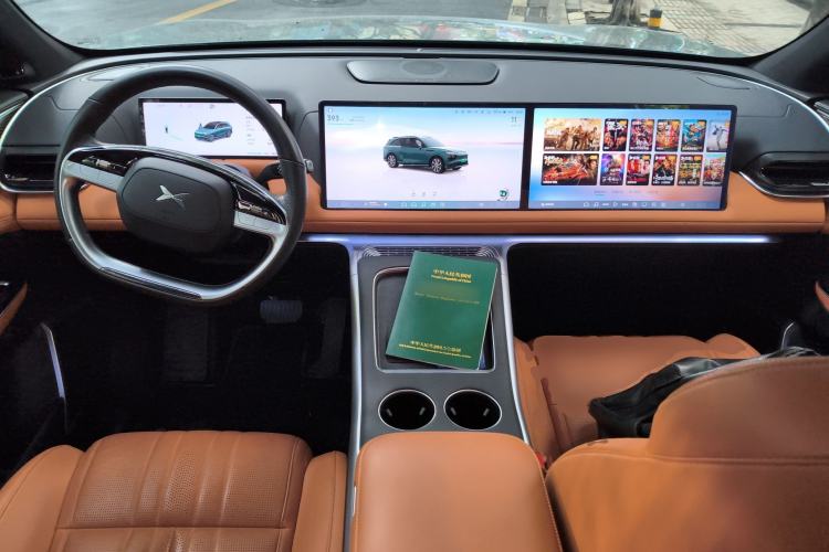 Used XPeng G9 2024 702 Max