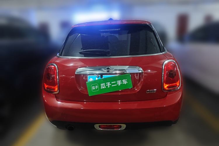 Used MINI 2016 1.2T ONE Five-Door Edition Rear