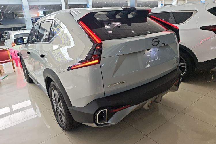 Used GAC Trumpchi EMKOO 2022 1.5T Supernova Edition