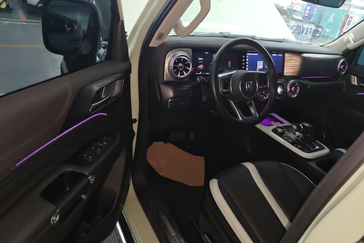 Used Tank 300 2021 City Edition 2.0T—Truly Stylish
