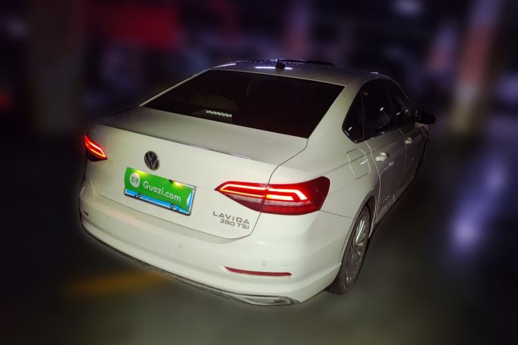 Used Volkswagen Lavida 2021 280TSI DSG Comfort Edition
