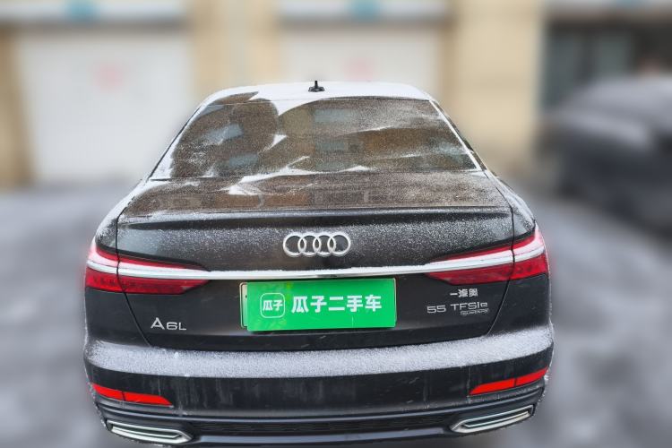 Used Audi A6L New Energy 2020 55 TFSI e quattro