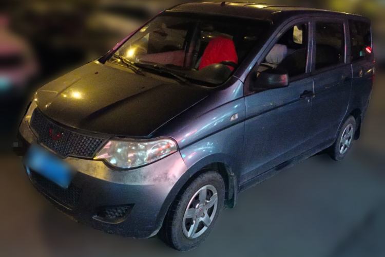 Used Wuling Hongguang 2014 1.2L Base Model China IV