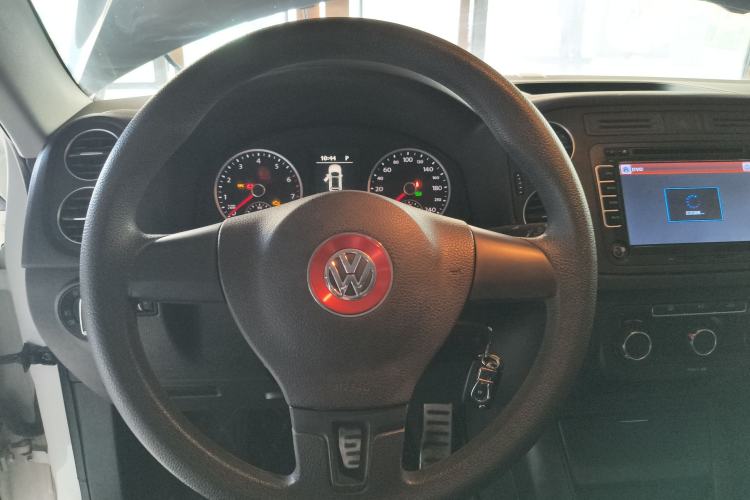 Used Volkswagen Tiguan 2016 280TSI Automatic Two-Wheel-Drive Silk Road Style Edition
