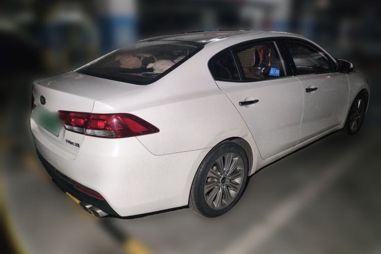 Used Kia K4 2015 1.8L Automatic GLS Special
