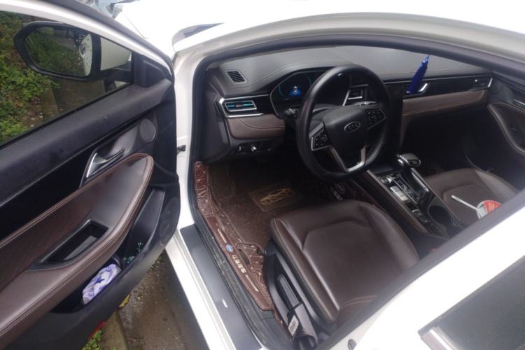 Used JAC Group J7 2020 1.5T CVT Superior Trim