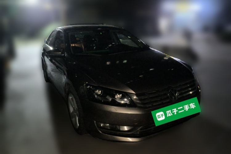 Used Volkswagen Passat 2011 2.0 TSI DSG Premium Edition
