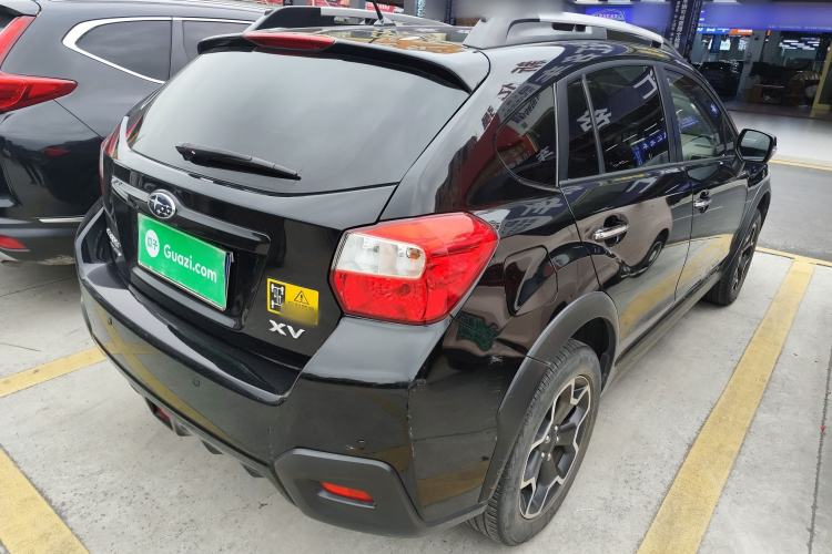 Used Subaru XV 2012 2.0i Elite Edition