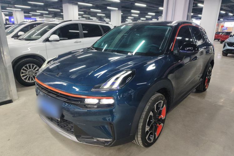 Used Lynk & Co 06 2020 1.5T YAO Halo