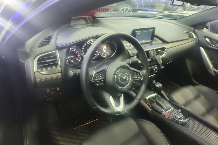 Used Mazda Atenza 2018 2.5L Blue Sky Prestige Edition China V Standard