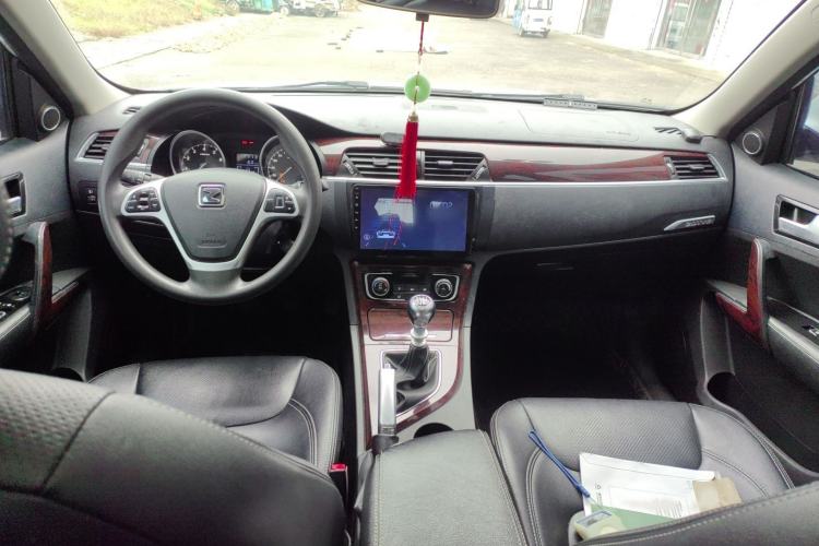 Used Zotye T600 2016 1.5T Manual Elite Edition