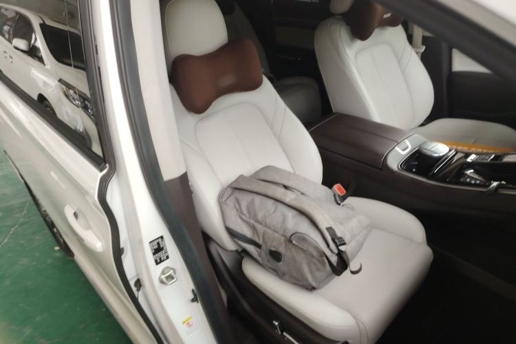 Used GAC Trumpchi M8 2021 Master Series 390T Ultimate Edition Right Front Seat