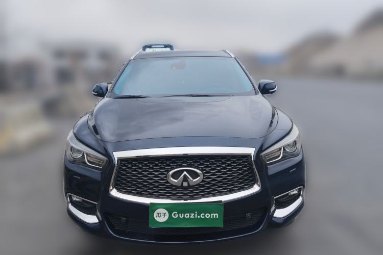 Used Infiniti QX60 2018 2.5 S/C Hybrid Four-Wheel-Drive Champion Family Edition Front