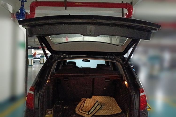 Used BMW X3 2016 sDrive20i