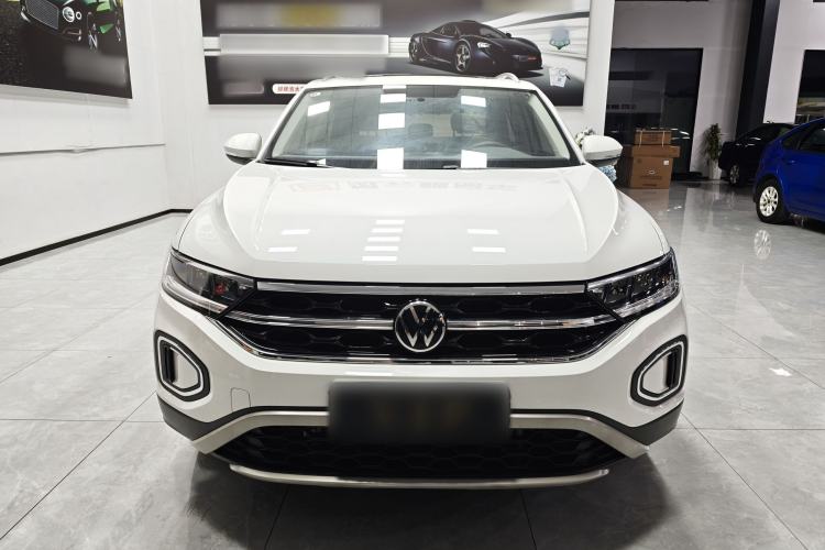 Used Volkswagen T-ROC 2023 280TSI DSG Two-Wheel Drive Time Edition
