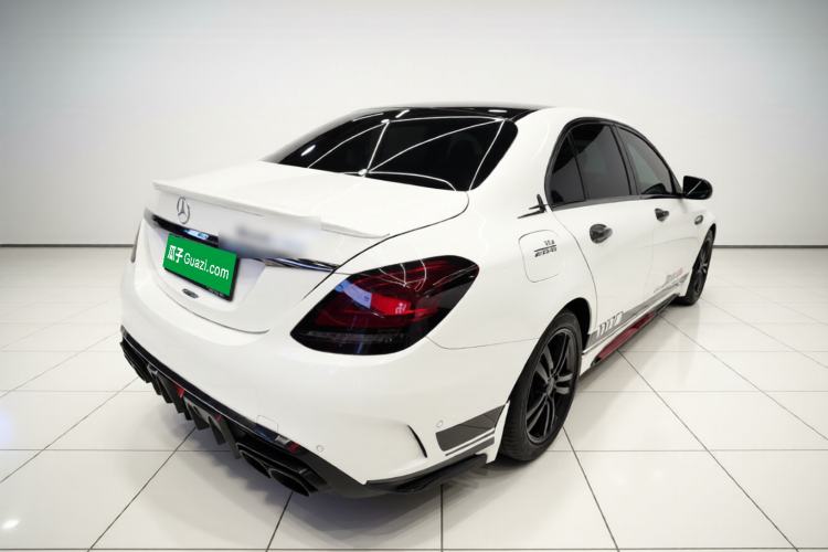 Used Mercedes-Benz C-Class 2019 C 260 Sport Edition