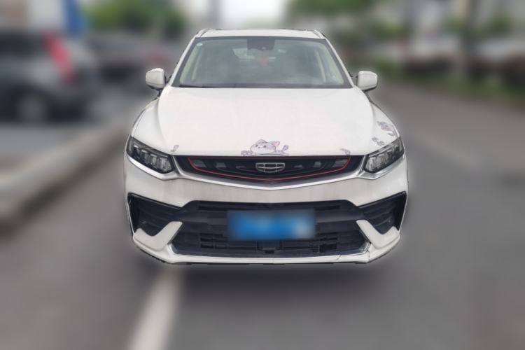 Used Geely Auto Monjaro 2019 Facelift 350T YAOXINGZHE
