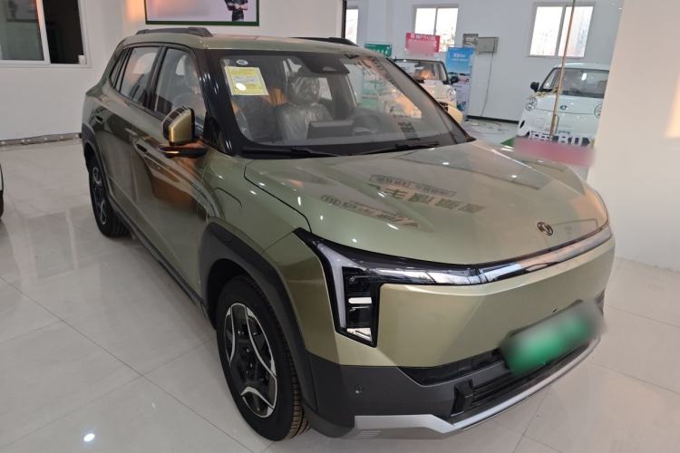 Used Dongfeng NAMMI 06 2025 401 Pro
