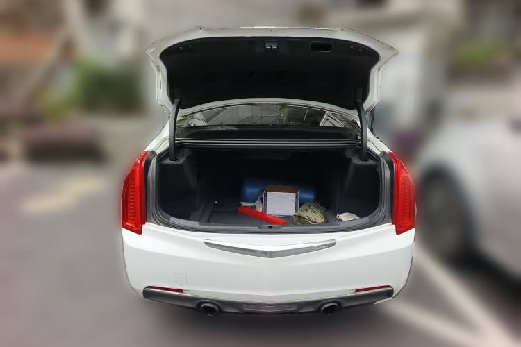 Used Cadillac ATS-L 2017 28T Tech Edition