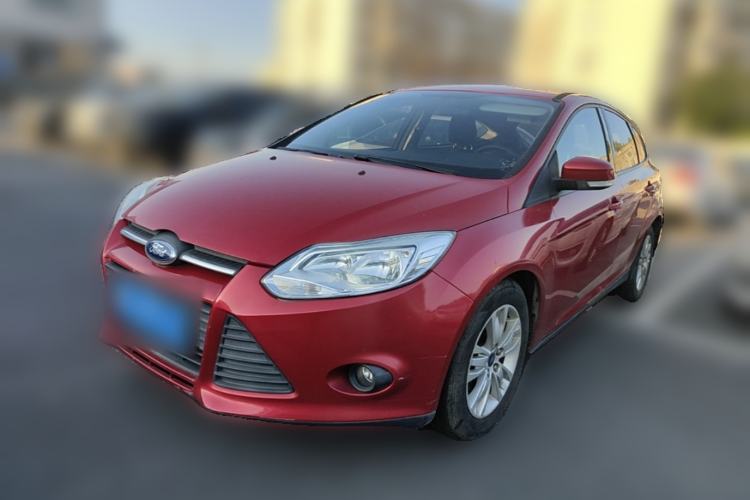 Used Ford Focus 2012 Hatchback 1.6L Automatic Comfort Model
