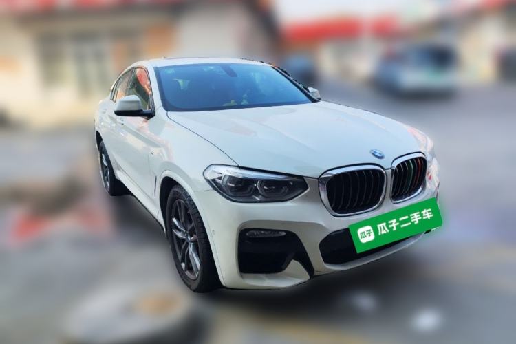 Used BMW X4 2019 xDrive25i M Sport Package