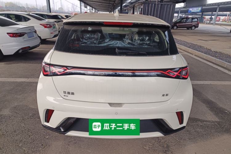 Used BYD Dolphin 2025 420km Free Edition
