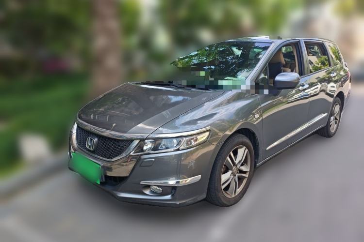 Used Honda Odyssey 2009 2.4L Luxury Edition