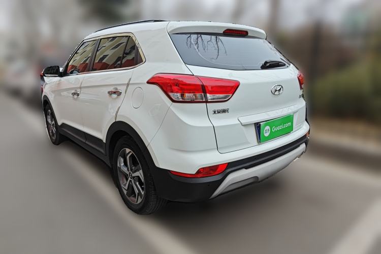 Used Hyundai ix25 2017 1.6L Automatic Smart Version