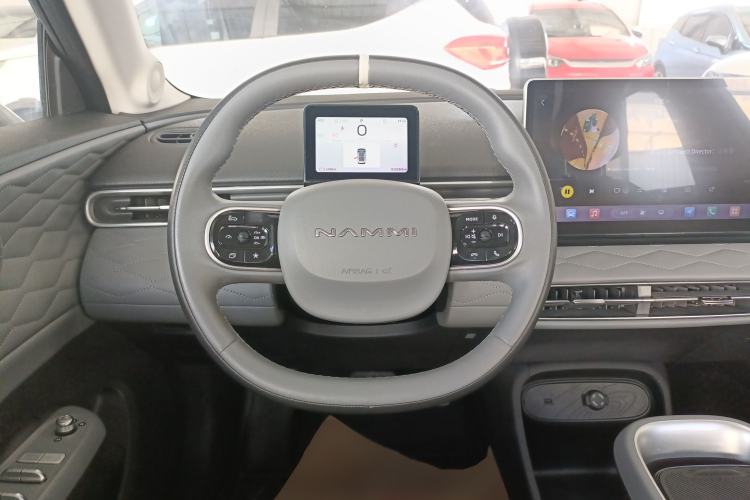 Used Dongfeng NAMMI 01 2024 430 Plus Smart+
