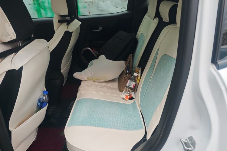 Used Jeep Renegade 2017 180T Automatic High-Energy Version
