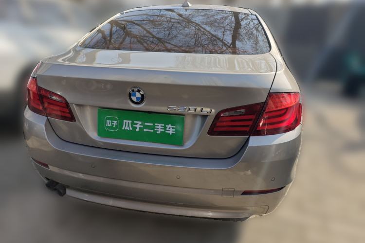 Used BMW 5 Series 2013 520Li Elegant Edition
