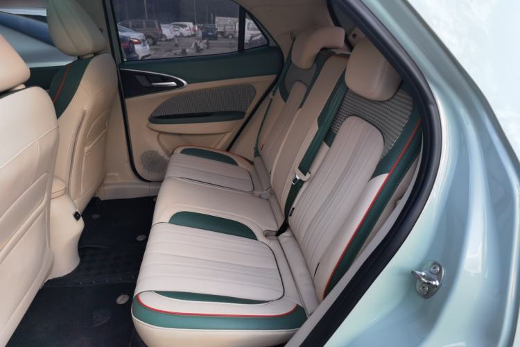 Used ORA Good Cat 2022 Morandi Edition 400km Standard Range Premium Version Lithium-Ion Battery
