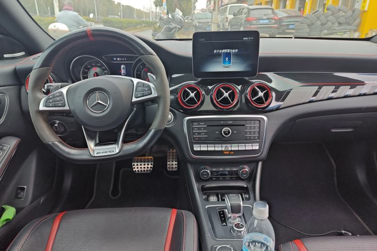 Used Mercedes-Benz CLA AMG 2017 Facelift AMG CLA 45 4MATIC