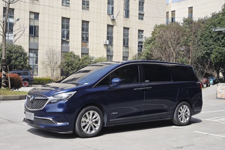 Used Buick GL8 2020 Avenir Avia Four-Seat Luxury Edition