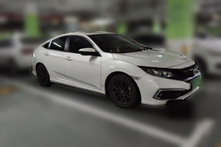 Used Honda Civic 2019 220TURBO CVT Dynamic Edition China VI