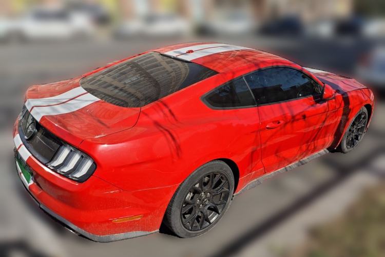 Used Ford Mustang 2019 2.3L EcoBoost
