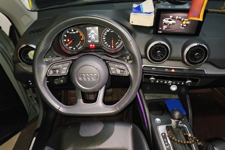 Used Audi Q2L 2022 35 TFSI Fashion Dynamic Model