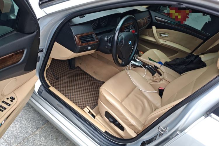 Used BMW 5 Series 2010 520Li Leading Model Driver Seat