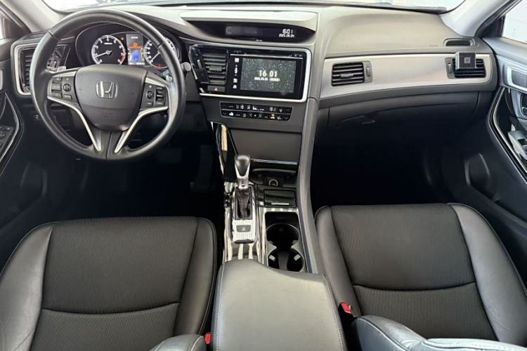 Used Honda Spirior 2015 2.4L Luxury Edition
