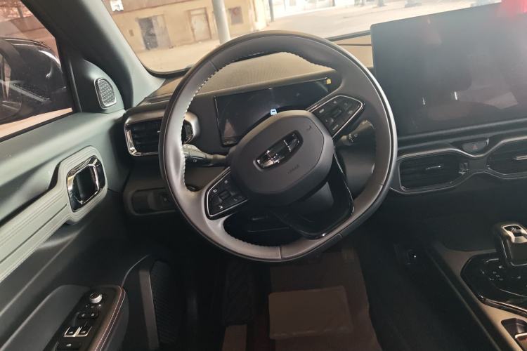 Used Geely Auto Cowboy 2025 1.5TD Trendy Play Edition