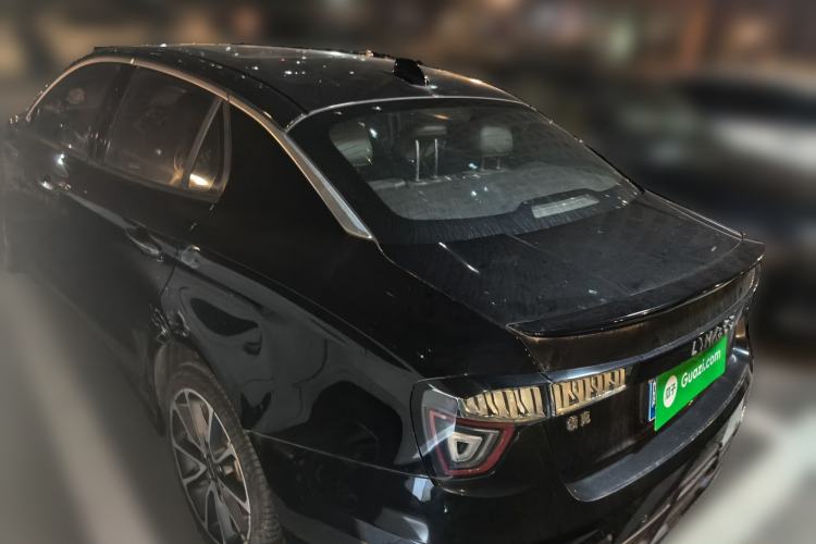 Used Lynk & Co 03 2020 1.5TD DCT Sport Edition