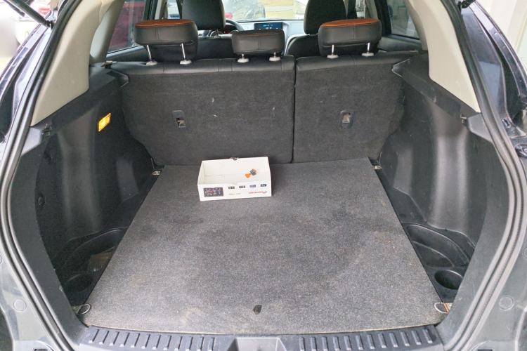 Used Bestune X80 2015 2.0L automatic comfort version