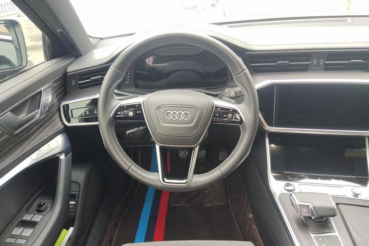 Used Audi A6L 2023 Revised Edition 45 TFSI quattro Prestige Dynamic Version